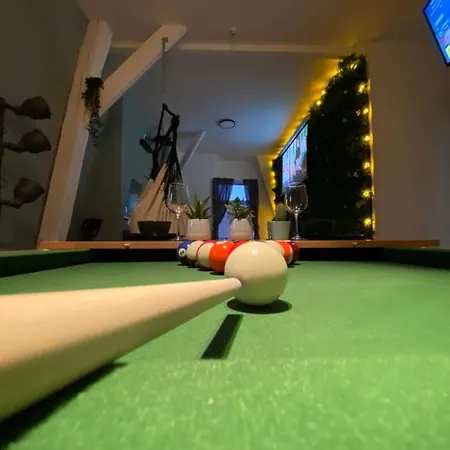 Zen - Roubaix-lille - Balneo - Cinema - Billard